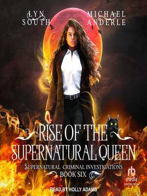 cover image of Rise of the Supernatural Queen